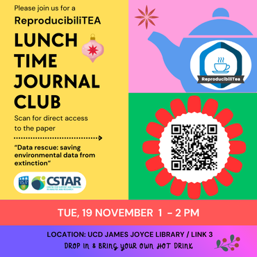 Thumbnail flyer for 3rd journal club discussion